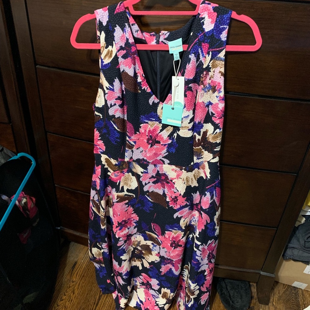 Floral Plenty Dress by Tracy Reese